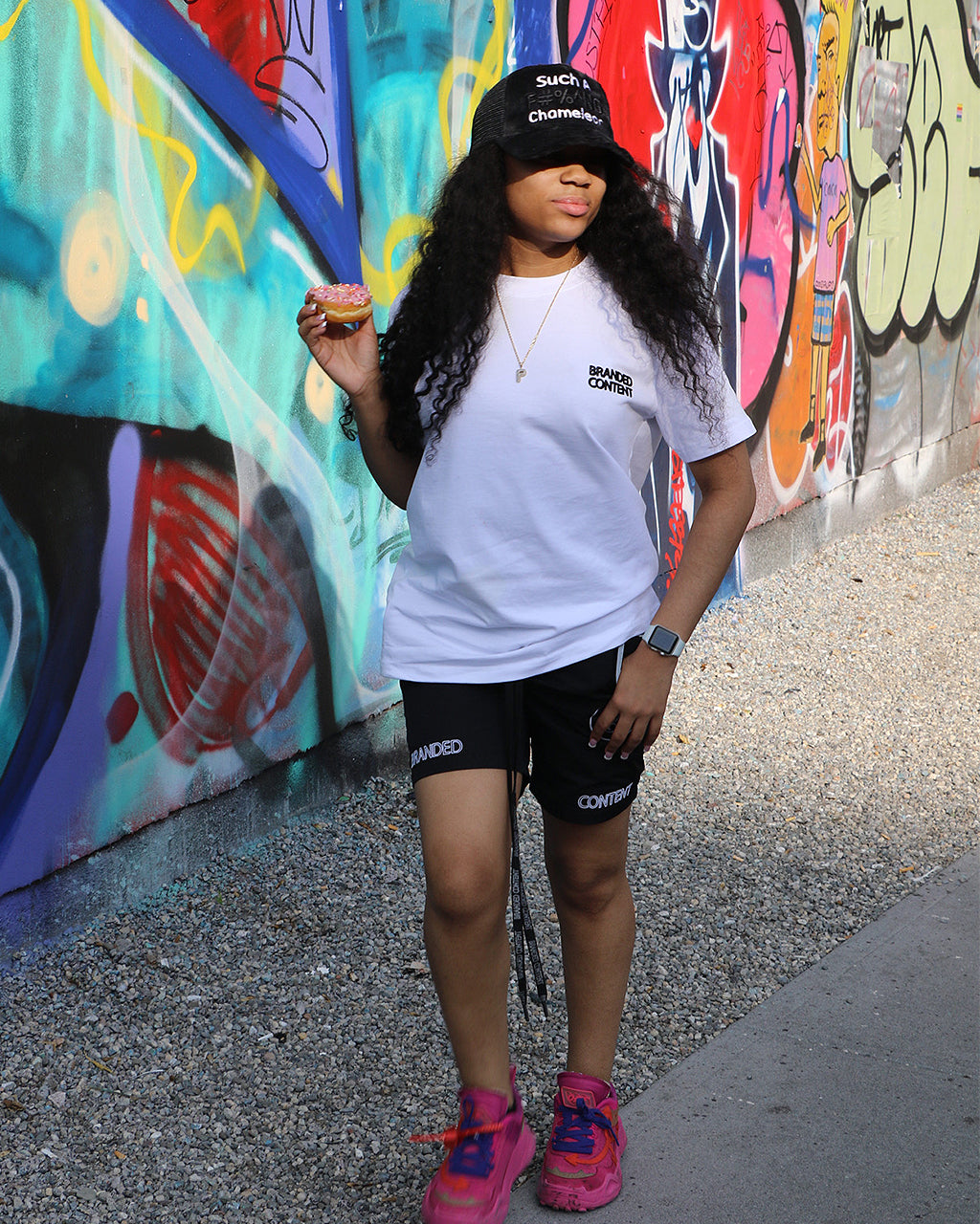 Chicken Bucket Money Tee