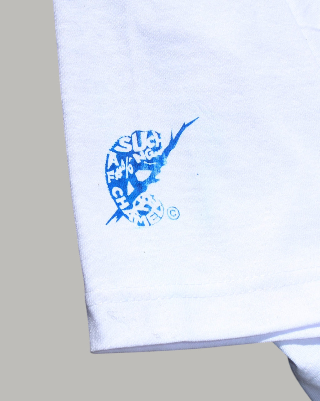 Branded Content City Tour Tee – Essentials Collection