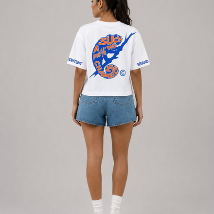 Women’s Champion GITD Sun Reveal Chameleon Tee