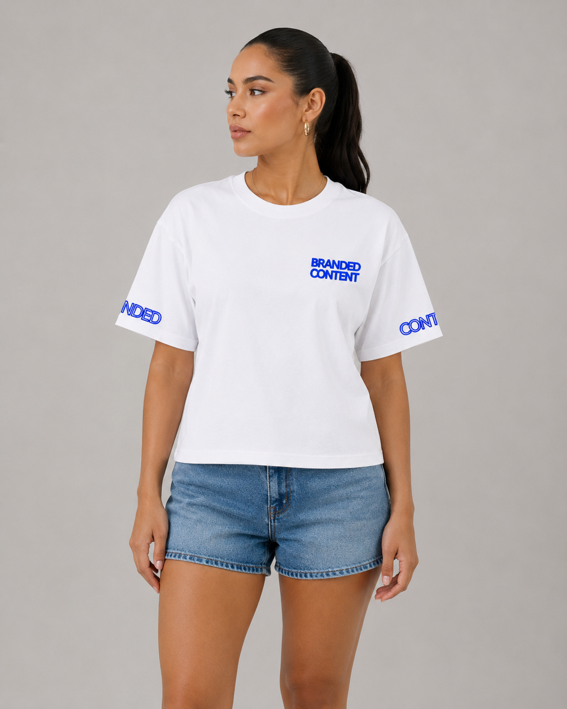 Women’s Champion GITD Sun Reveal Chameleon Tee