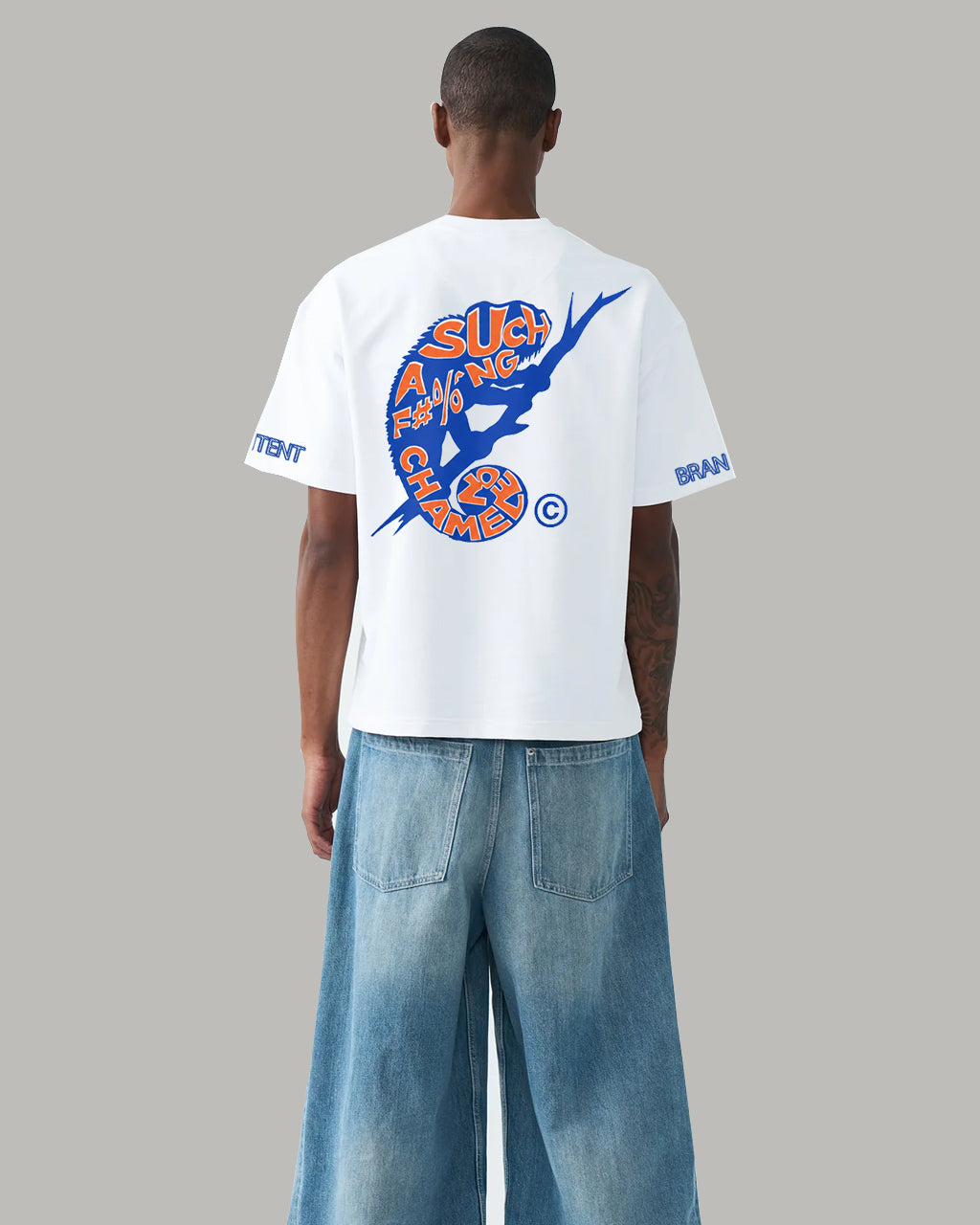 Champion Men’s Sun Reveal GITD Chameleon Tee