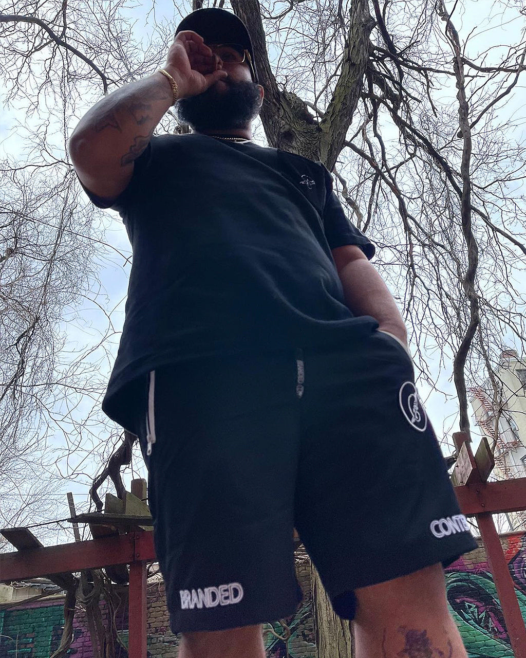 Reflective Branded Content Shorts