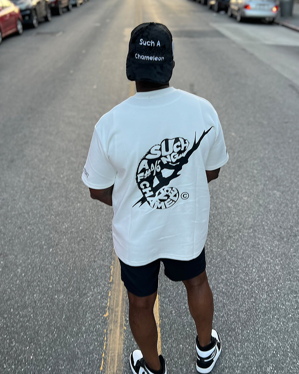 Such A F#%^ng Chameleon Tee