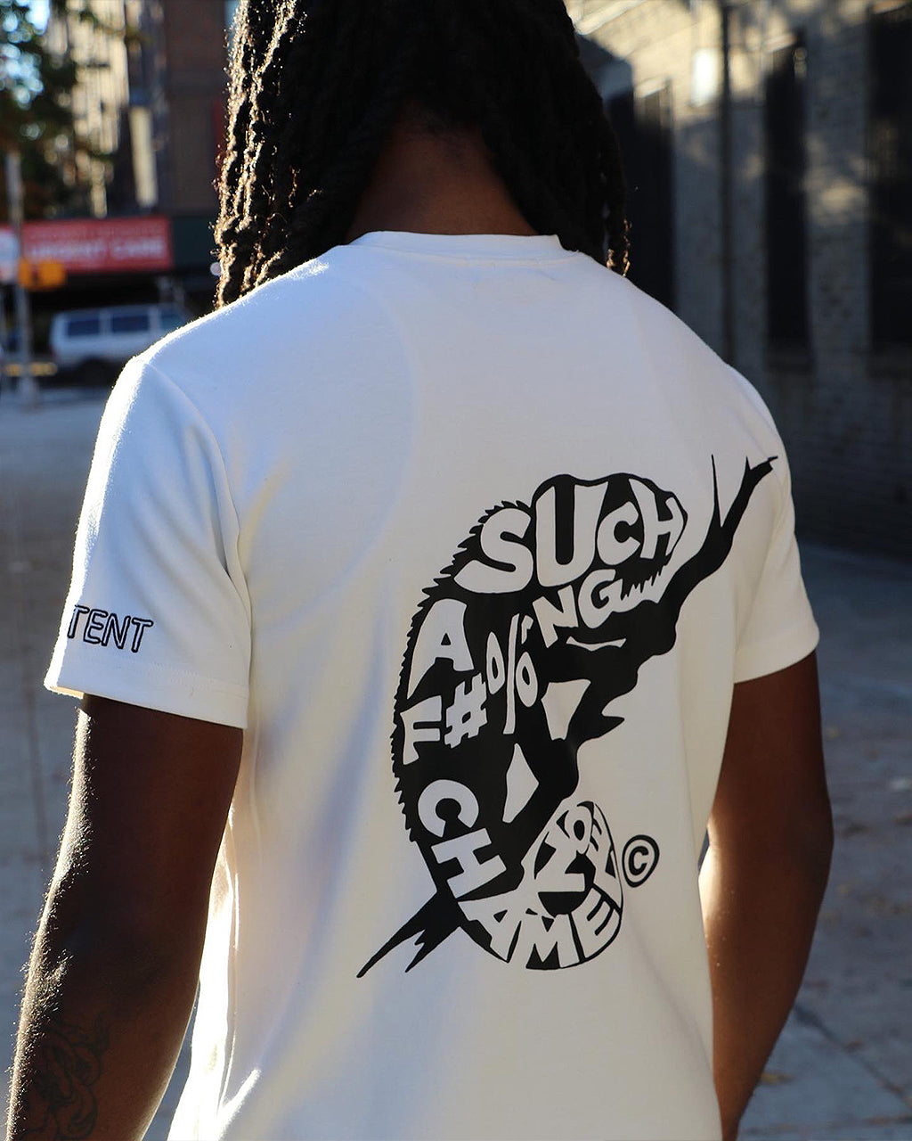 Such A F#%^ng Chameleon Tee