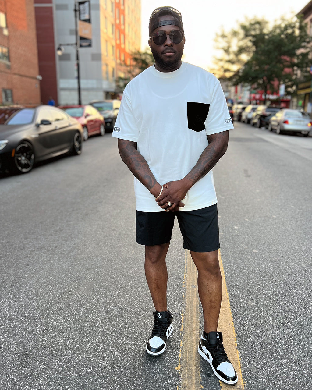 Such A F#%^ng Chameleon Tee