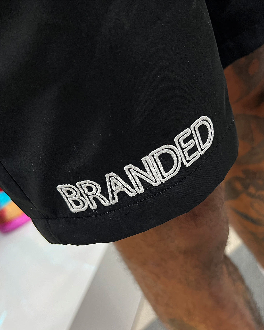 Reflective Branded Content Shorts