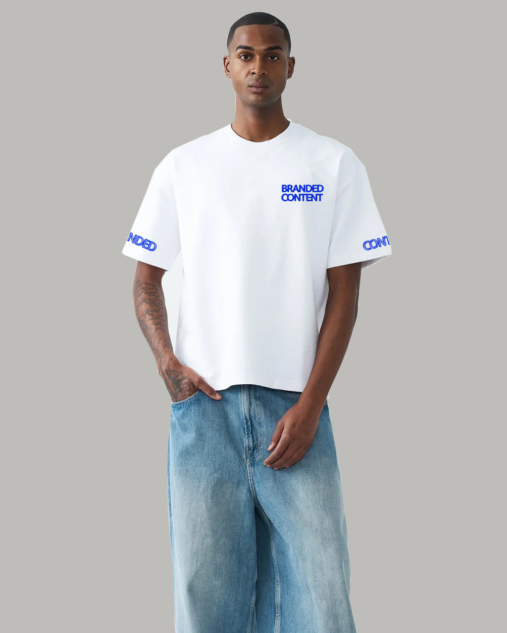 Champion Men’s Sun Reveal GITD Chameleon Tee