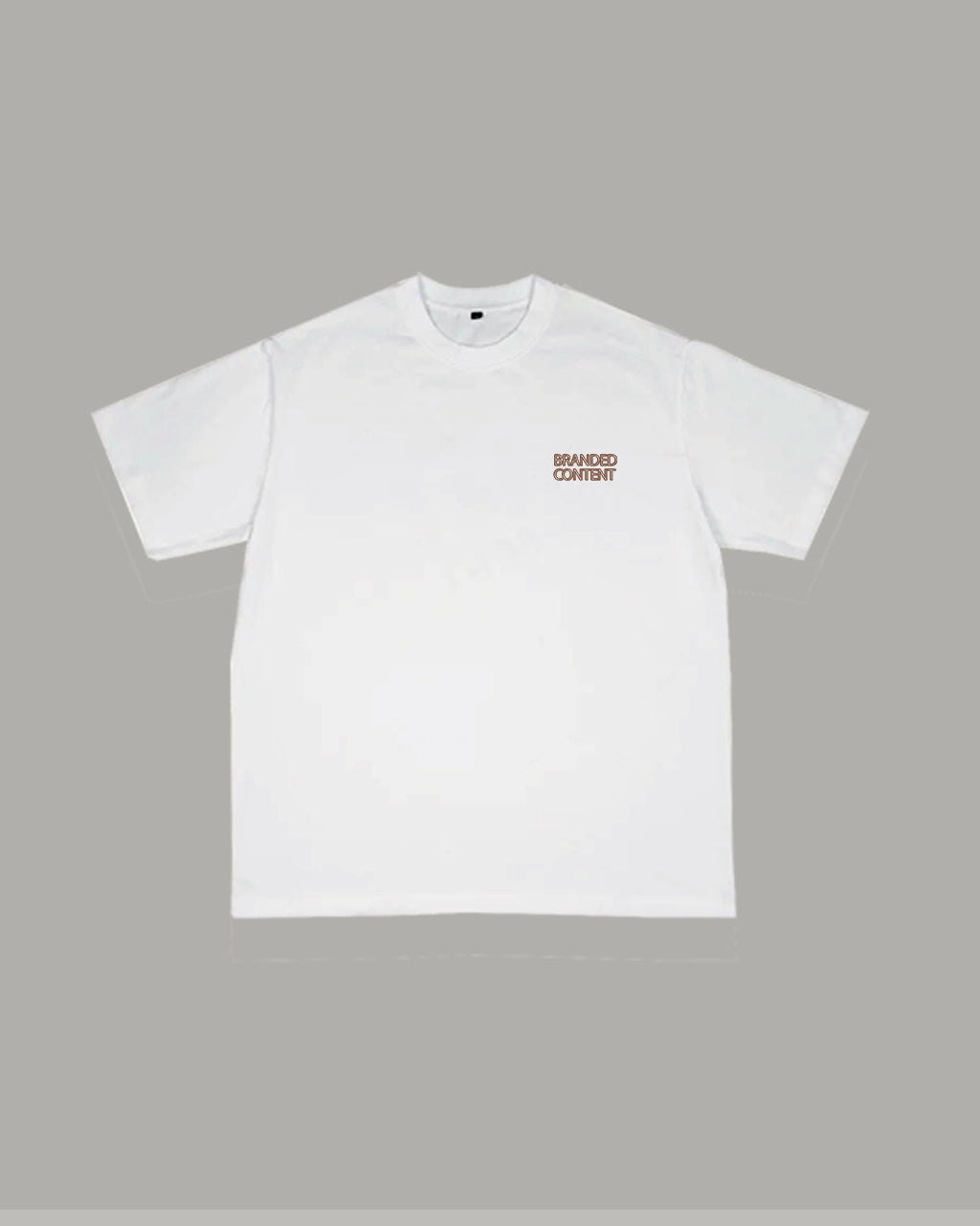 Sunlight-Reveal Chameleon Tee (Magenta-Blue-Orange)